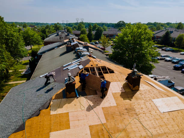 24/7 Emergency Flat Roof Repair experts in Greensboro, MD